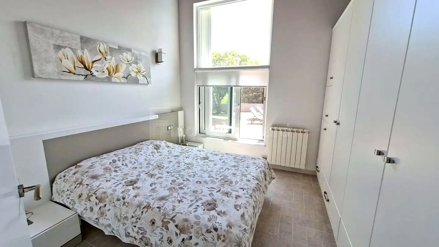 Habitación de Casa o chalet en venta en Argentona con Calefacción, Jardín privado y Piscina