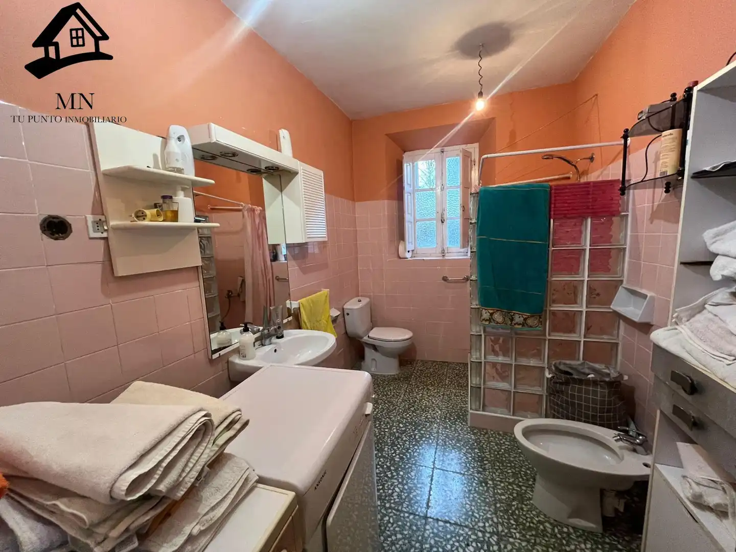 Baño de Casa o chalet en venta en Villacarriedo