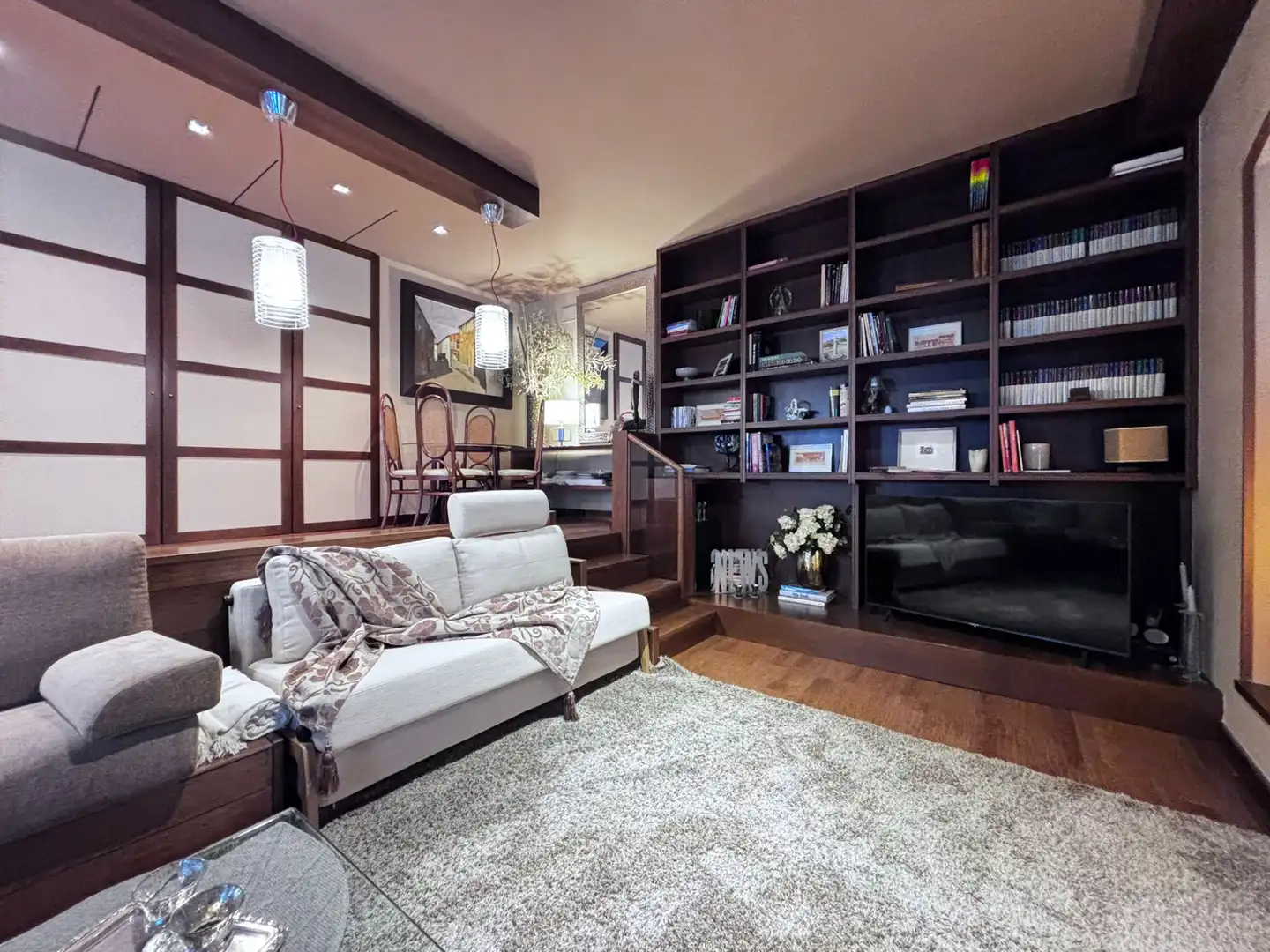 Living room of Lofts for sale in Burgos  with Heating