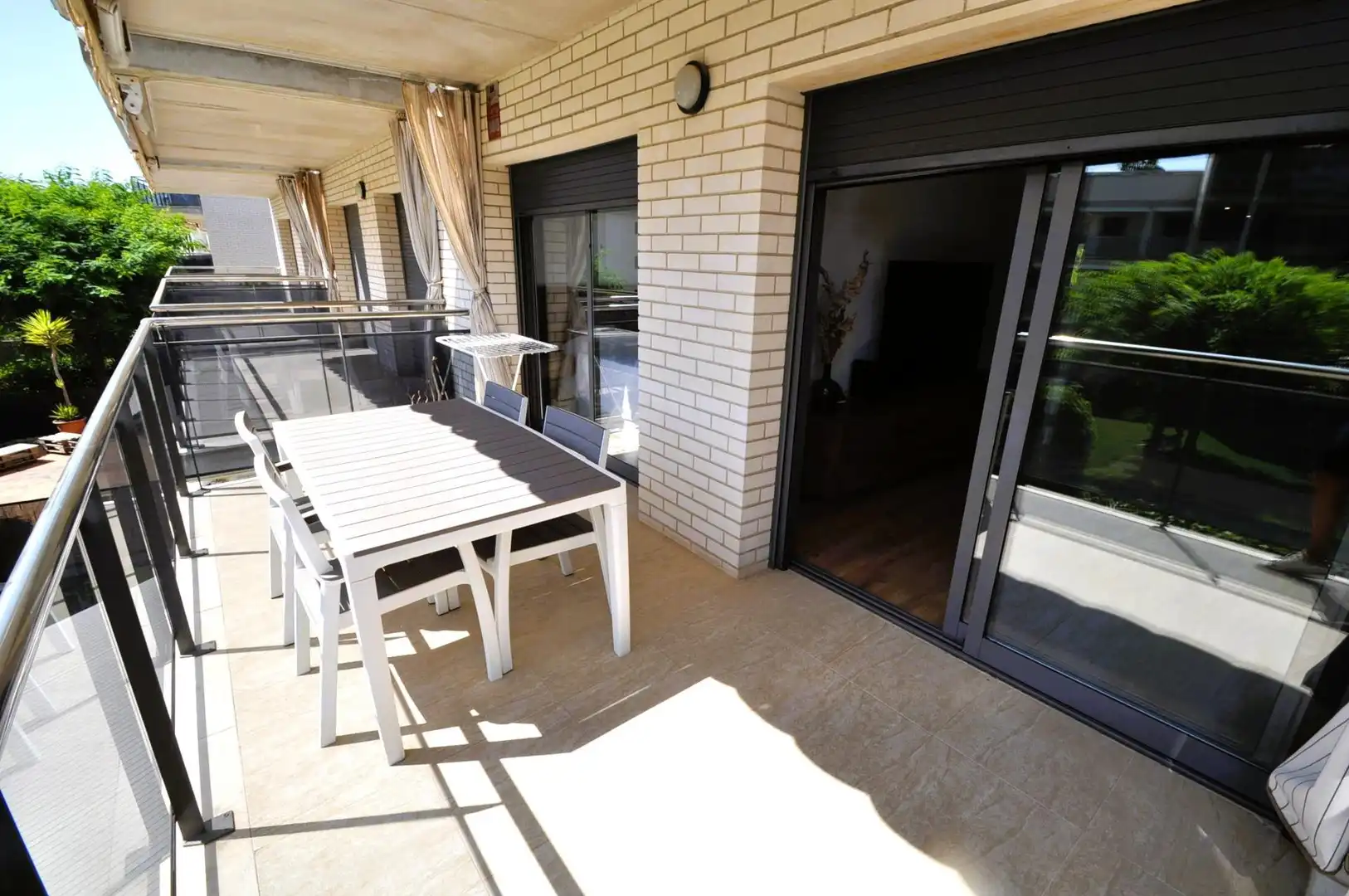 Terraza de Piso en venta en La Ràpita con Aire acondicionado, Calefacción y Terraza
