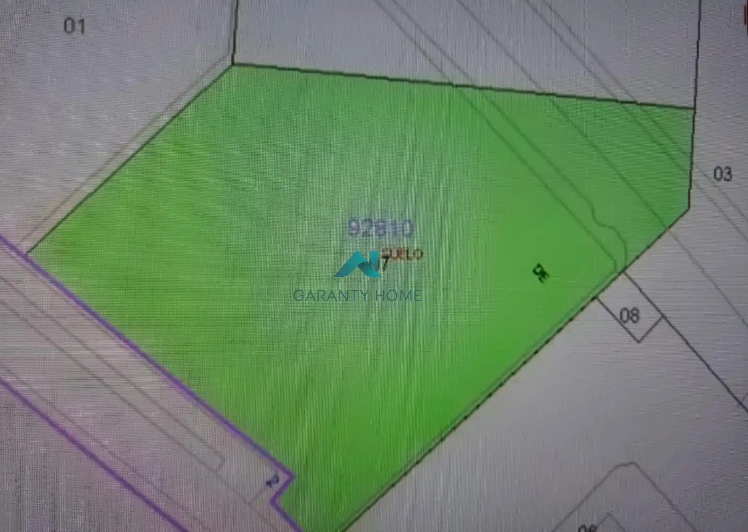 Terreny industrial en venda a Campodón - Ventorro del Cano, imagen 5