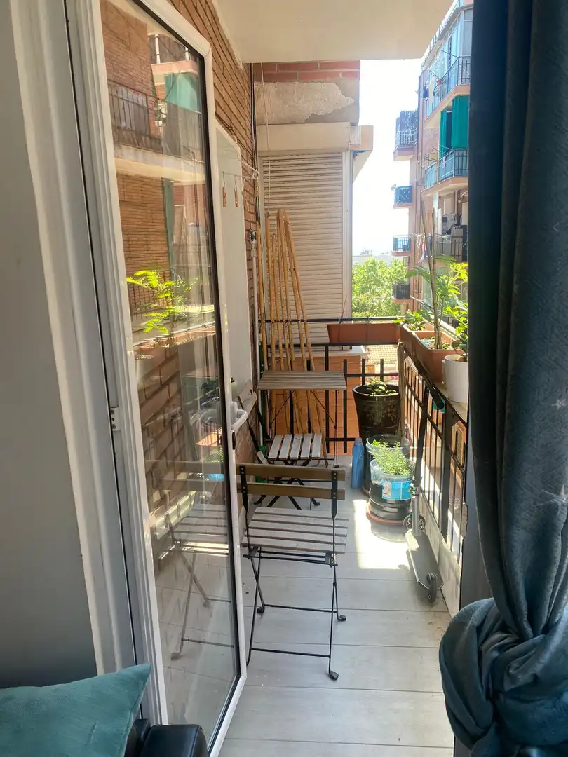 Balcony of Flat for sale in Premià de Mar  with Heating and Terrace