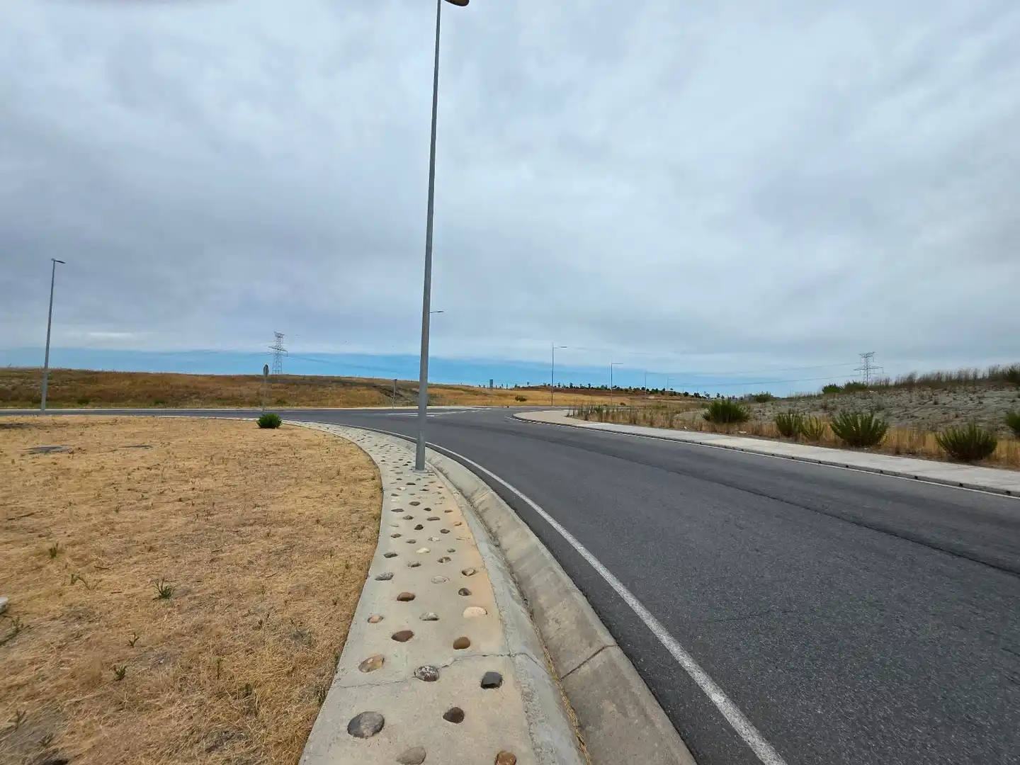 Vista exterior de Residencial en venta en Illescas