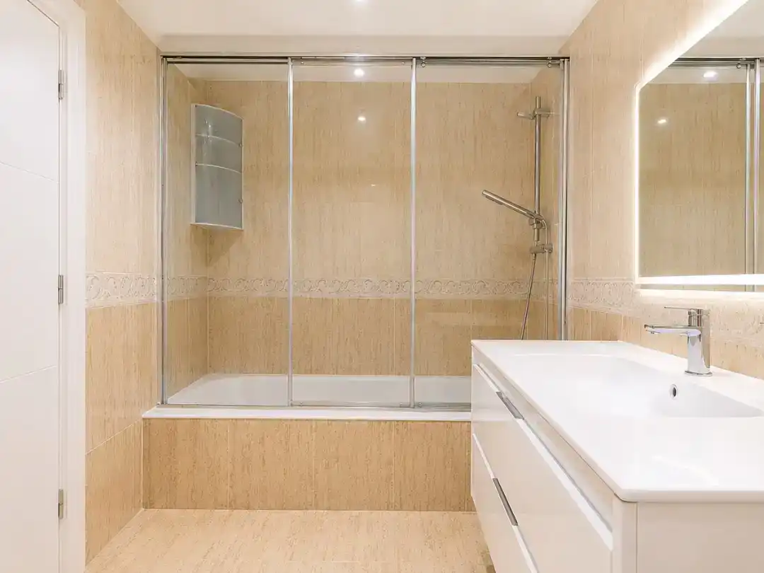 Bathroom of Flat for sale in El Ejido  with Balcony