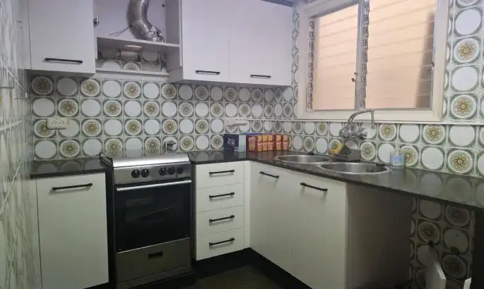 Cuina de Pis en venda en Sant Feliu de Guíxols amb Aire condicionat, Calefacció i Parquet