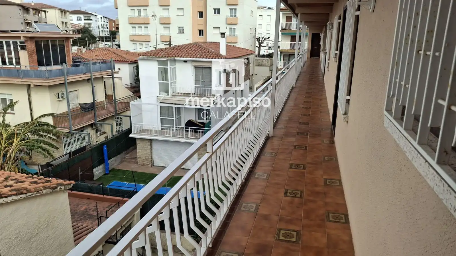 Vista exterior de Apartamento en venta en El Vendrell con Terraza y Trastero