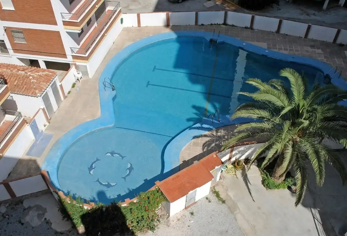 Appartamento con piscina in affitto a Torre del Mar, imagen 22