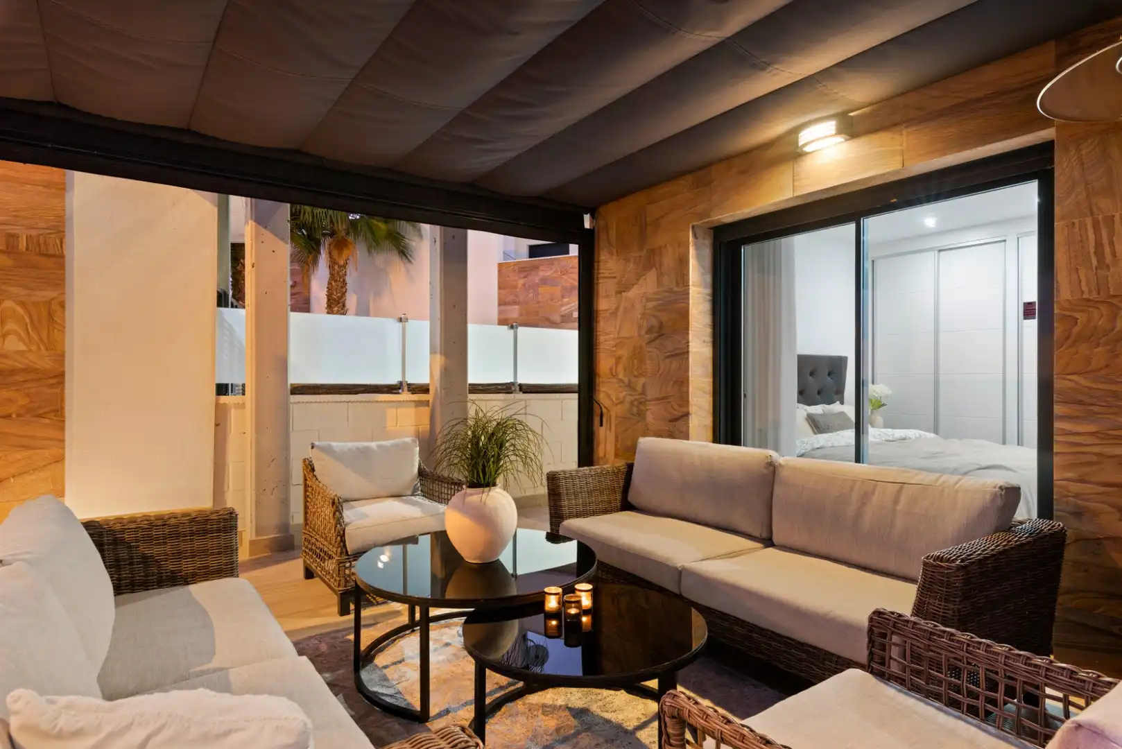 Terraza de Casa o chalet en venta en Orihuela
