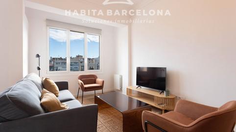 Foto 5 de Pis de lloguer a Carrer de València, La Nova Esquerra de l'Eixample, Barcelona