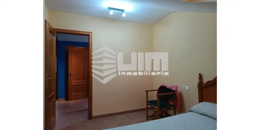 Dormitori de Casa adosada en venda en Sagunto / Sagunt amb Terrassa