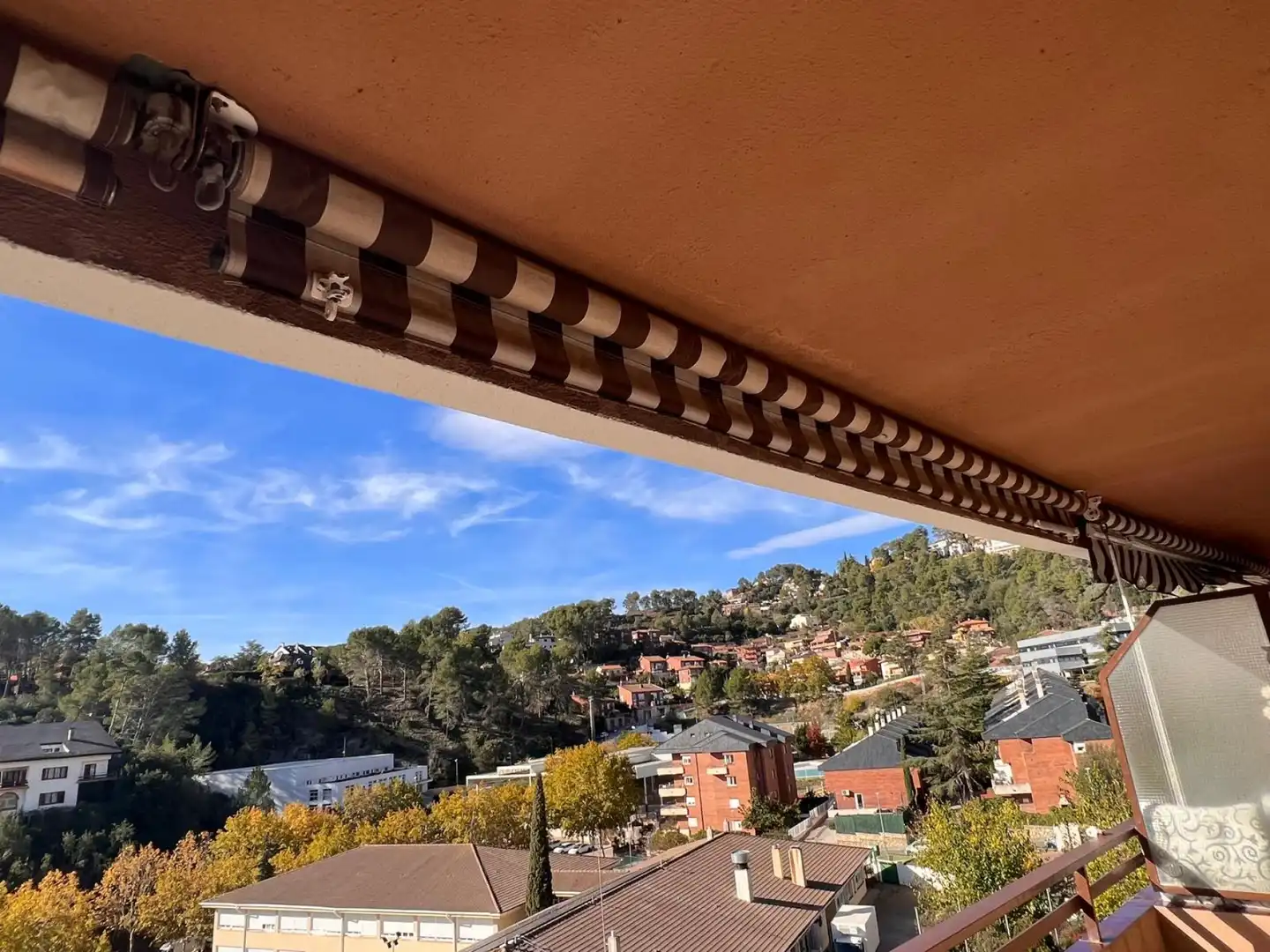 Terrassa de Àtic de lloguer en Corbera de Llobregat amb Calefacció, Terrassa i Moblat