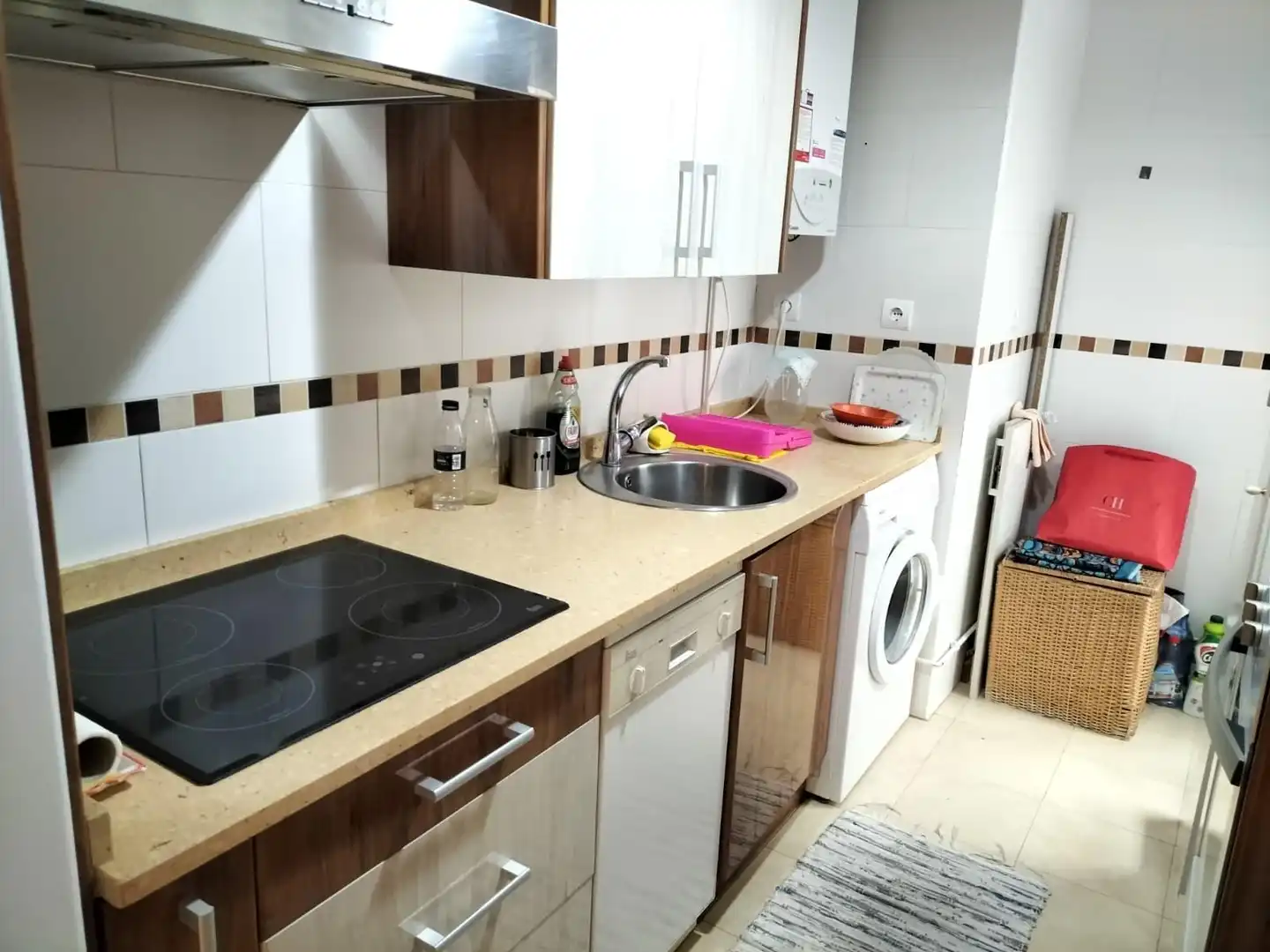 Cocina de Piso en venta en Campo de la Juventud