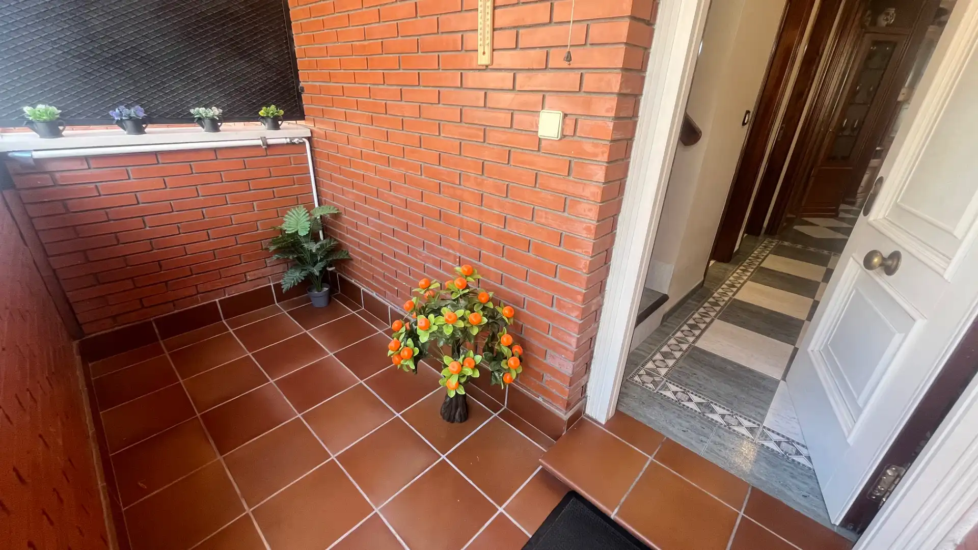 Adossat amb jardí en venda a Santovenia de Pisuerga, imagen 34