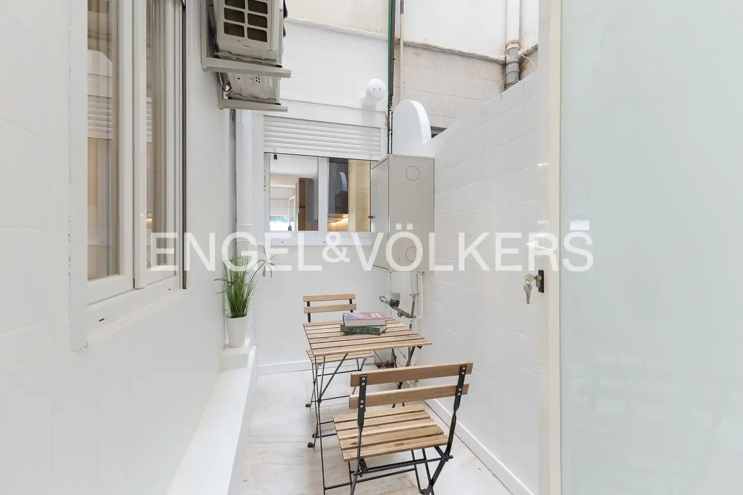 Terraza de Piso en venta en Valencia con Aire acondicionado, Calefacción y Terraza