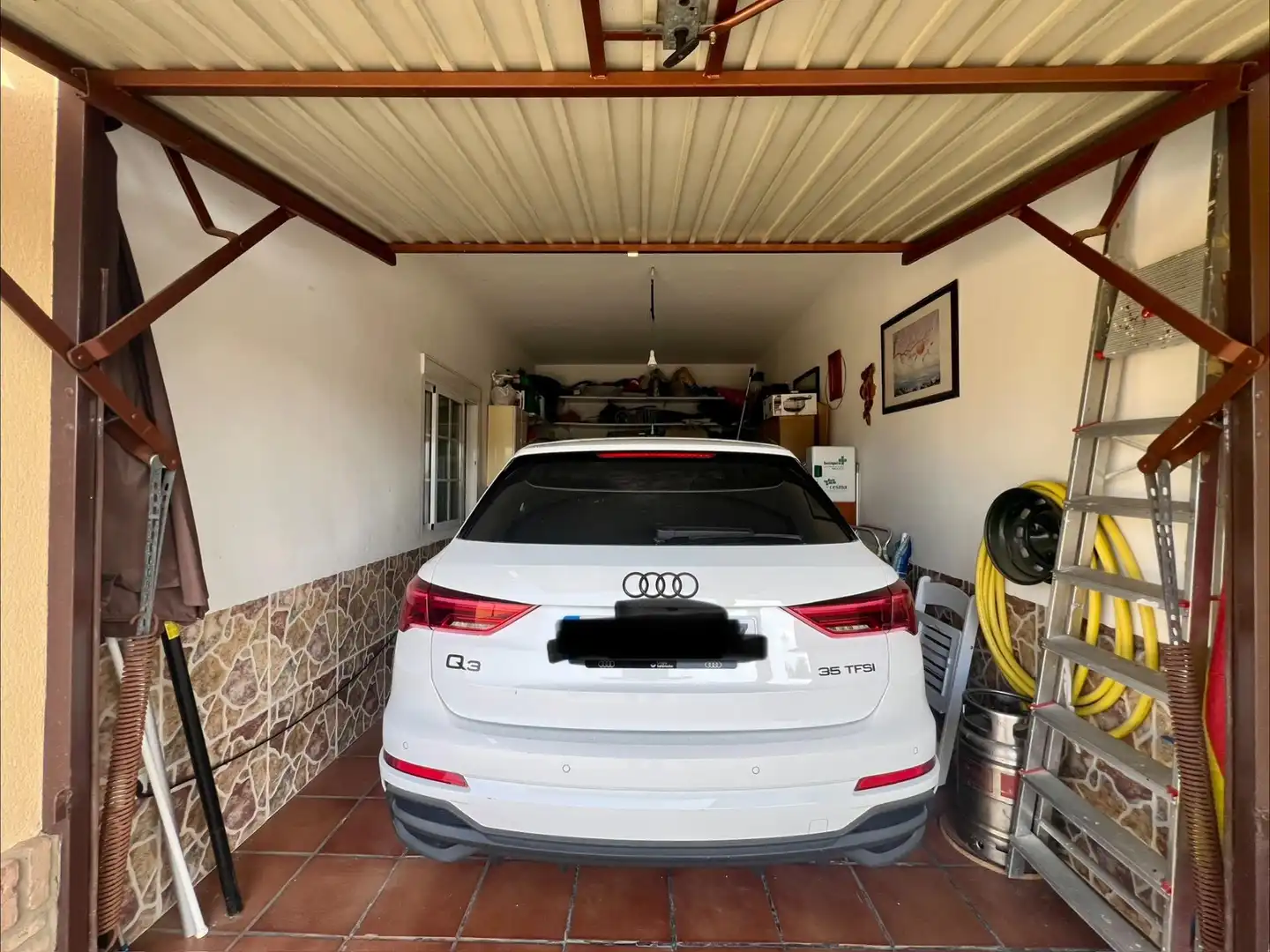 Parking of Houses for sale in Córdoba  with Air Conditioner and Swimming Pool