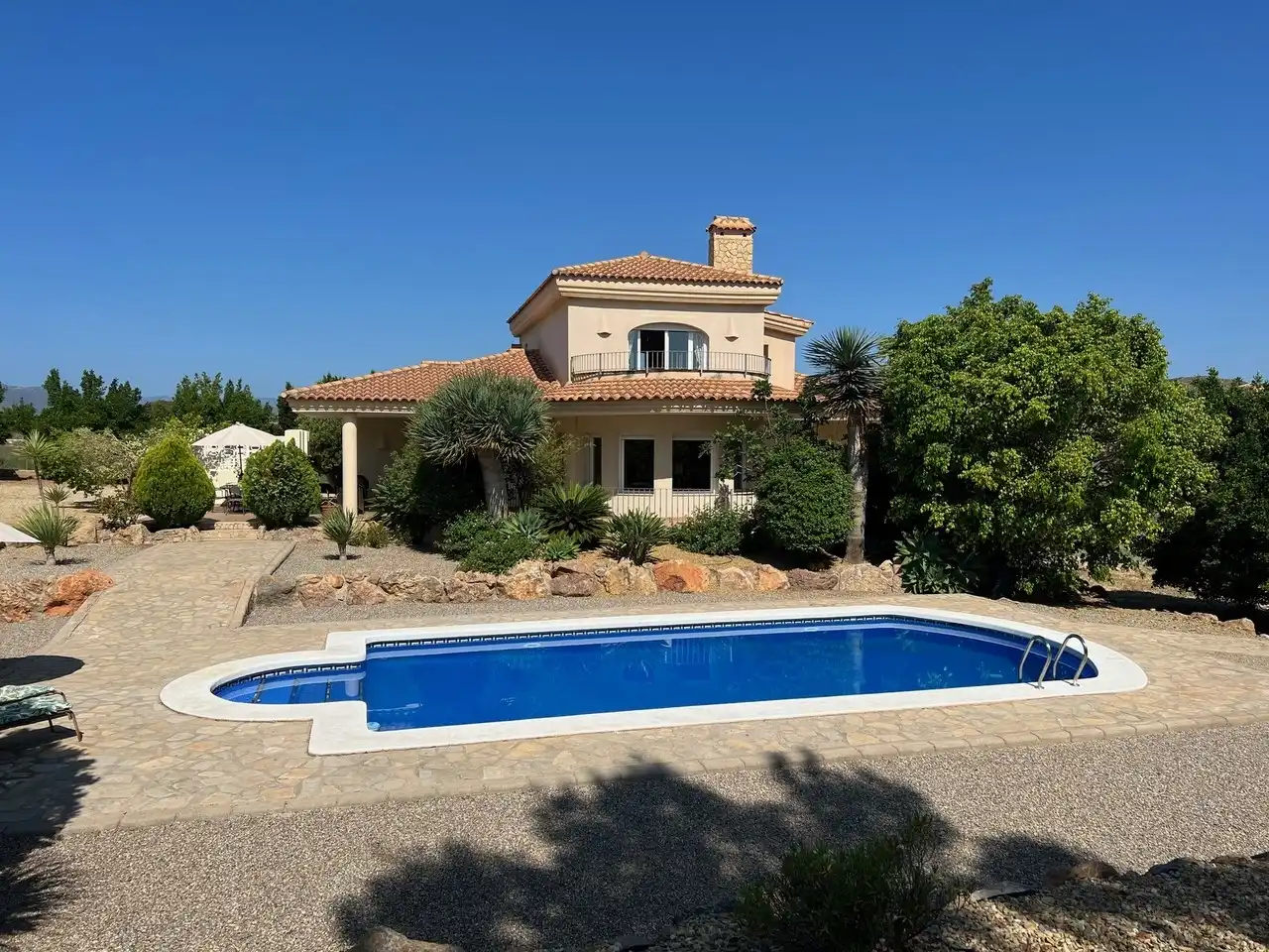 Casa con piscina in vendita a Vera Ciudad