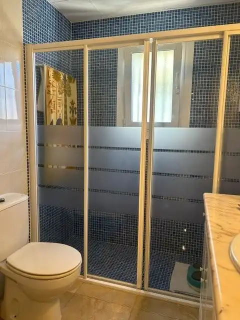 Bathroom of Houses for sale in Llucmajor  with Air Conditioner, Heating and Private garden