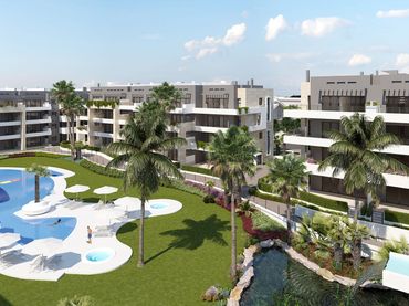 Rez-de-chaussée avec piscine à vendre à Orihuela Costa