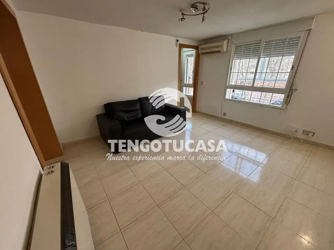 Wohnzimmer von Wohnung zum Verkauf in  Madrid Capital mit Heizung, Möbliert und Ofen