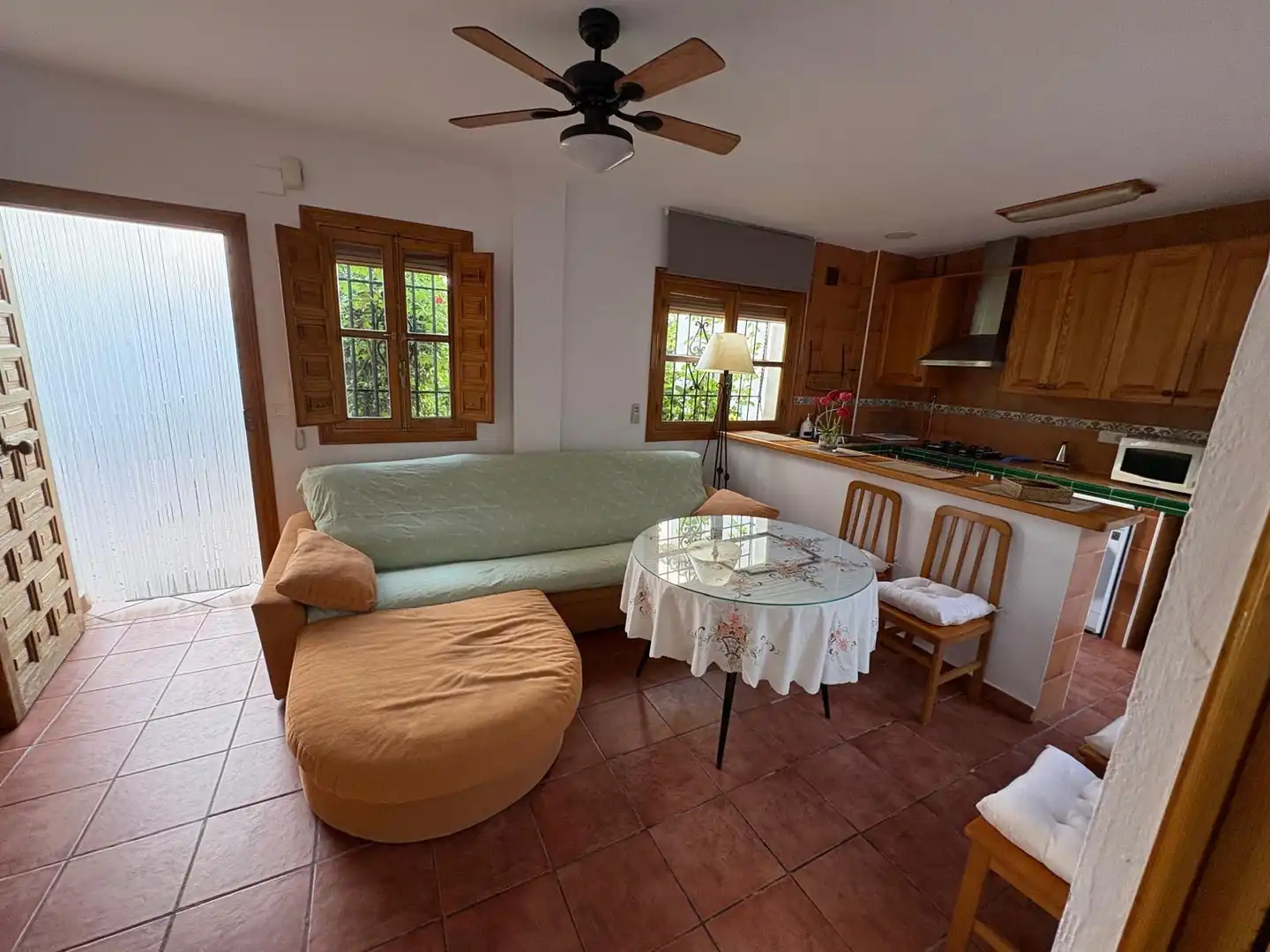 Flat for rent in Calle Calle Charca, Barrio de Albaicín