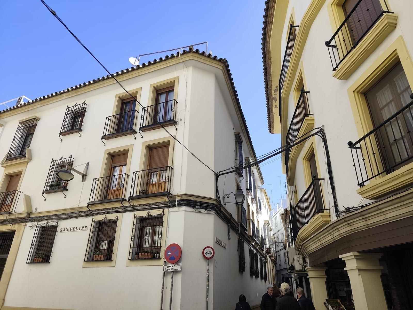 Pis de lloguer a Calle SAN FELIPE, Zona Centro