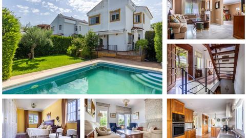 Photo 2 of House or chalet for sale in Calle Begonias, El Zaudín - Club de Golf, Sevilla