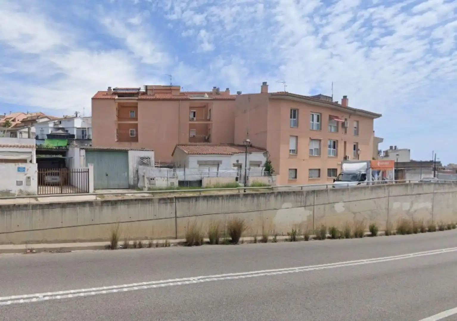 Exterior view of Residential for sale in Pineda de Mar