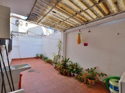 Terrace of Flat for sale in Ronda