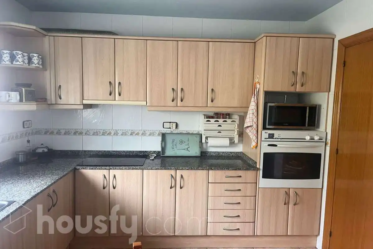 Kitchen of Houses for rent in Martorell  with Heating, Private garden and Terrace