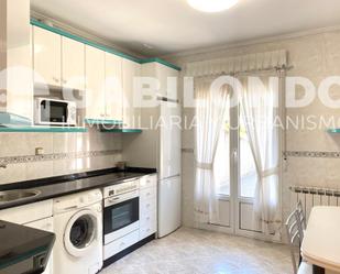 Kitchen of Flat for sale in Elgoibar  with Heating, Parquet flooring and Terrace