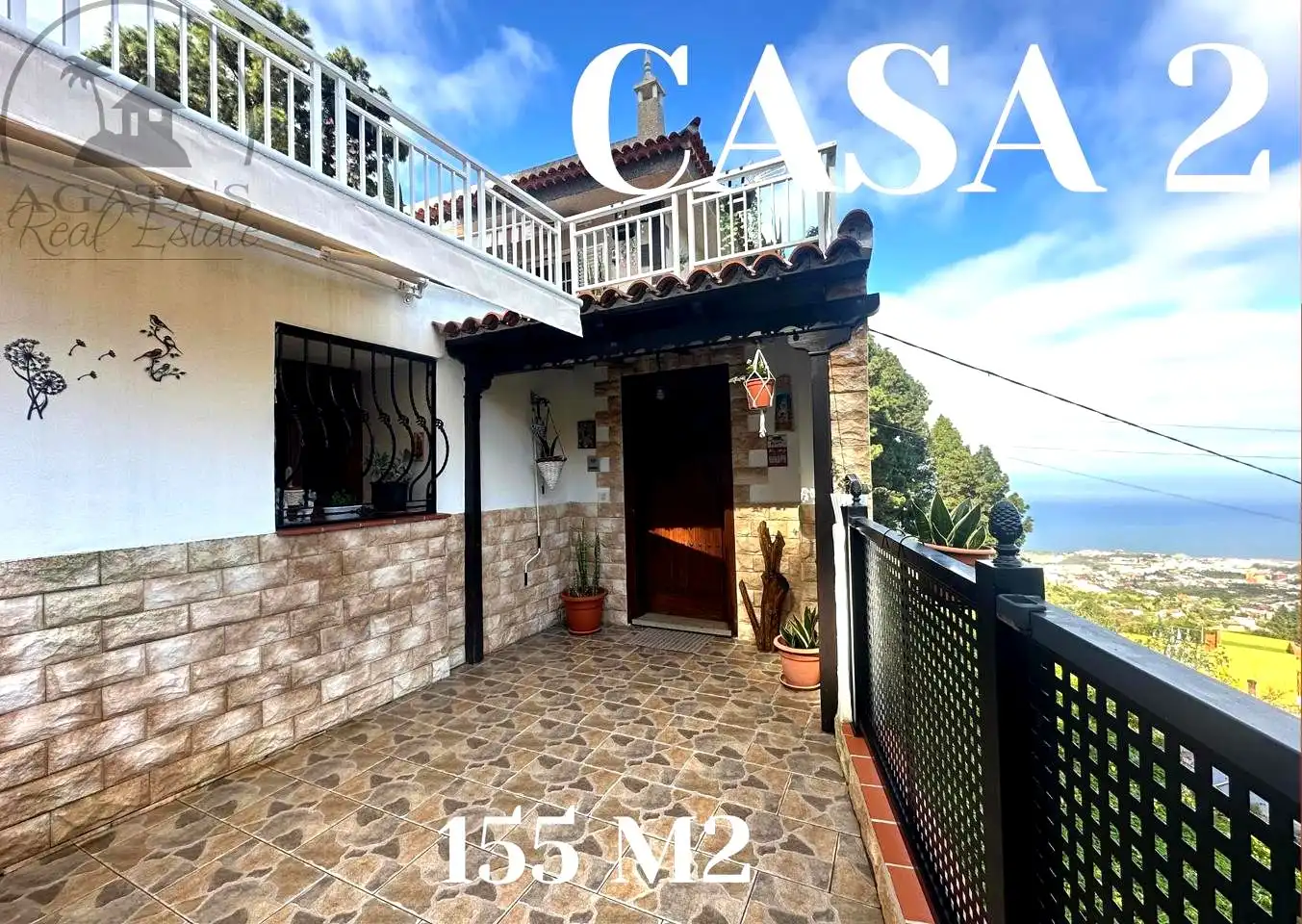 Casa con jardín en venta en La Vega - El Amparo - Cueva del Viento, imagen 41