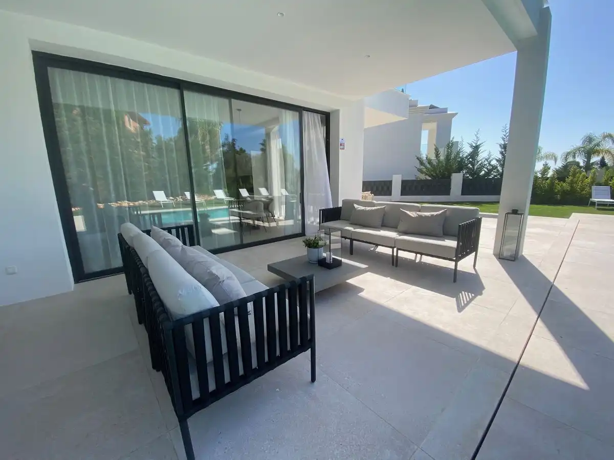 Villa mit Pool zum Verkauf in Calle Halcon Peregrino, imagen 14