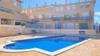 Swimming pool of Single-family semi-detached for sale in Torredembarra  with Heating