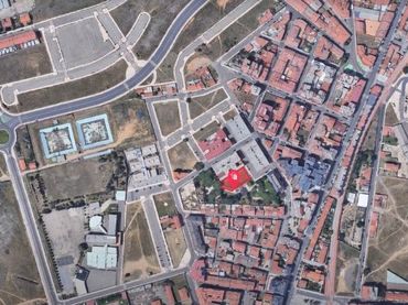Terreno residenziale in vendita a Calle Número Seis (polígono Ventas-oeste. Parc