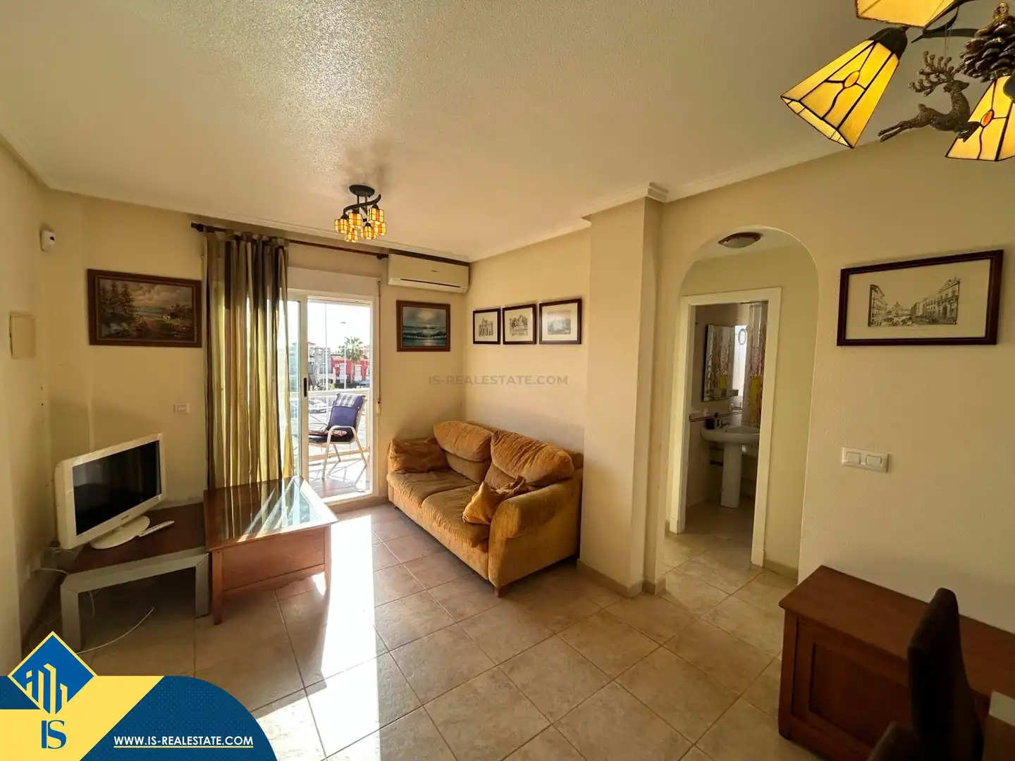 Bungalow amb piscina en venda a Nueva Torrevieja - Aguas Nuevas, imagen 3