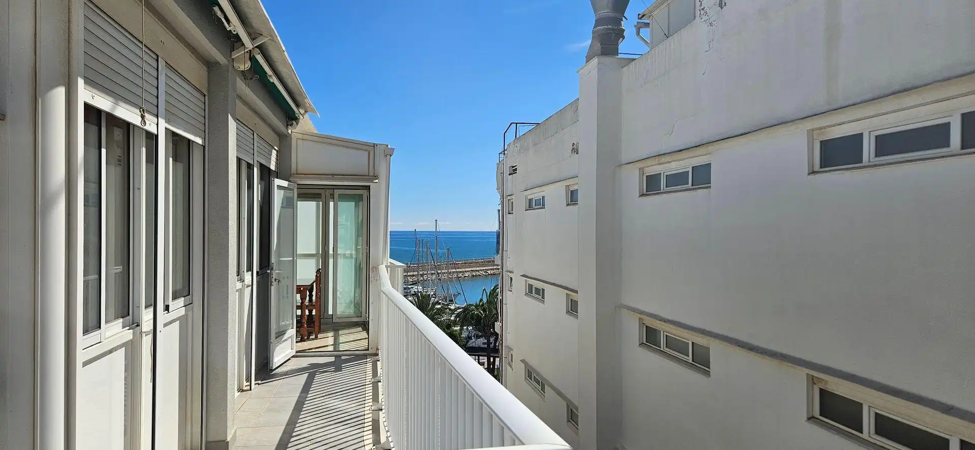 Terrassa de Àtic en venda en Gandia