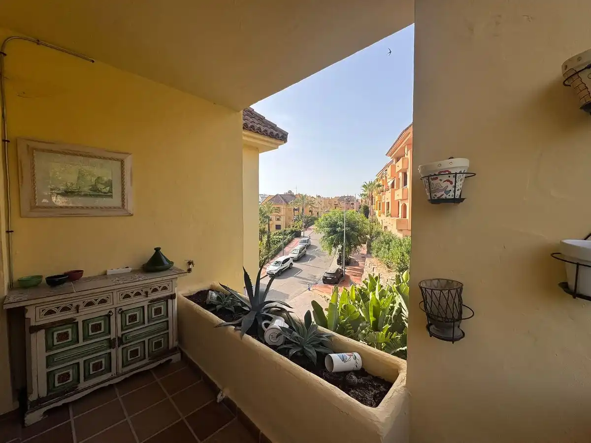 Mini appartamento con piscina in vendita a San Luis de Sabinillas, imagen 25