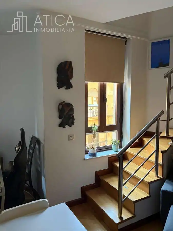 Dúplex de alquiler en Salamanca con Calefacción y Amueblado