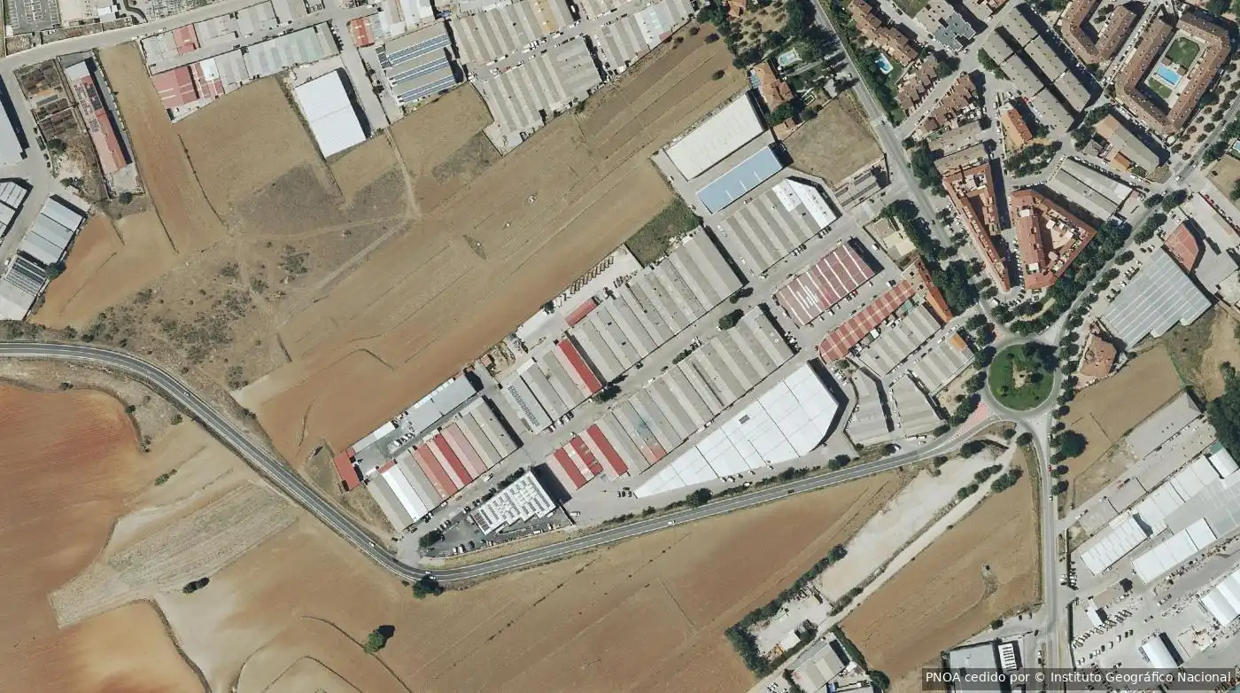 Industriegebäude zum Verkauf in Ajalvir, imagen 7