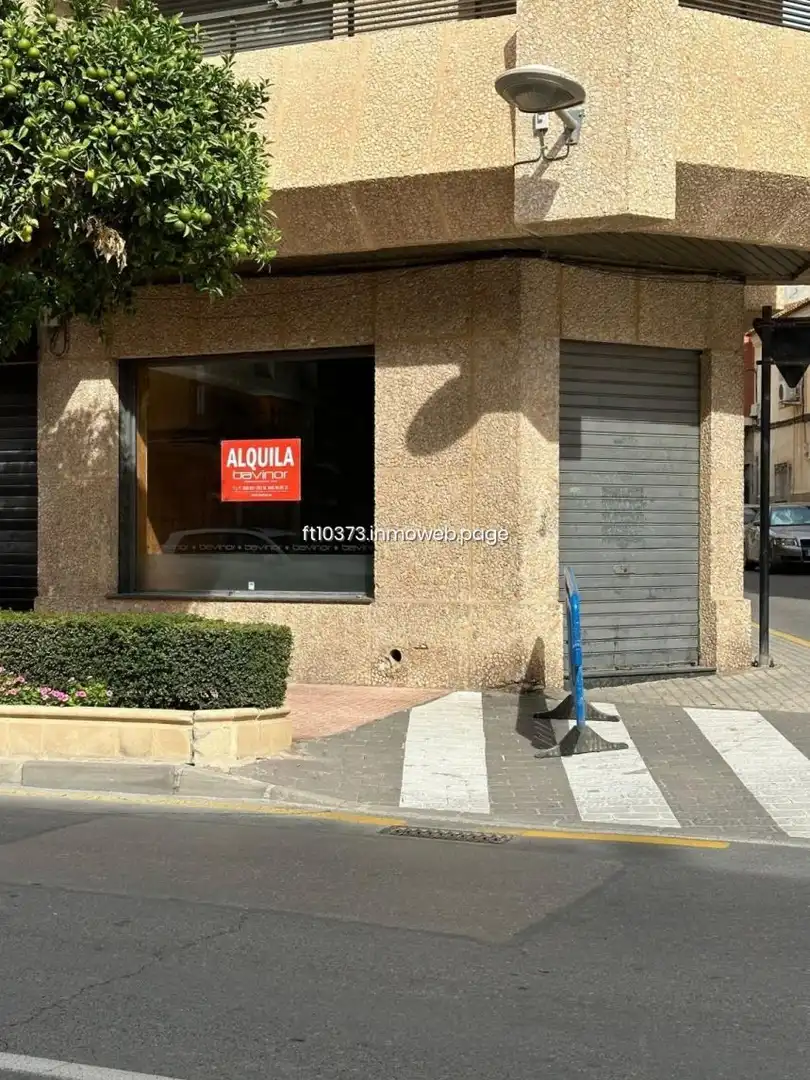 Commercial properties for rent in Alhama de Murcia  with Air Conditioner