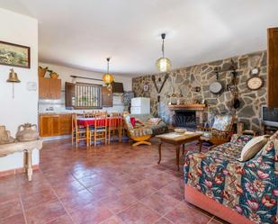 Living room of Country house for sale in Senés  with Air Conditioner and Terrace