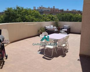 Terrace of Flat for sale in Málaga Capital  with Terrace and Balcony