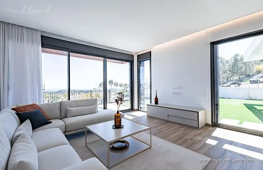 Villa avec jardin à vendre à Balcón de Ponoig - Polop Paradis - Polop Hills, imagen 4