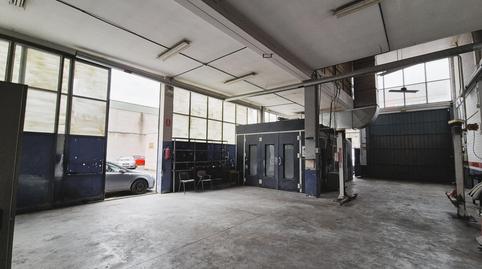 Foto 4 von Fabrikhallen zum Verkauf in Aizoáin, Berrioplano / Berriobeiti