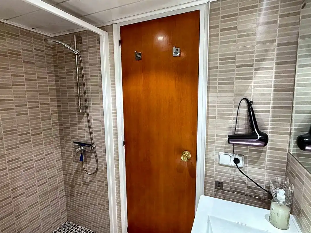 Bathroom of Flat for sale in Lloret de Mar  with Terrace