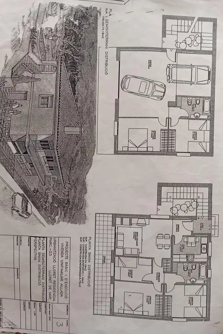 Casa o chalet en venta en Lloret de Mar con Calefacción, Terraza y Piscina