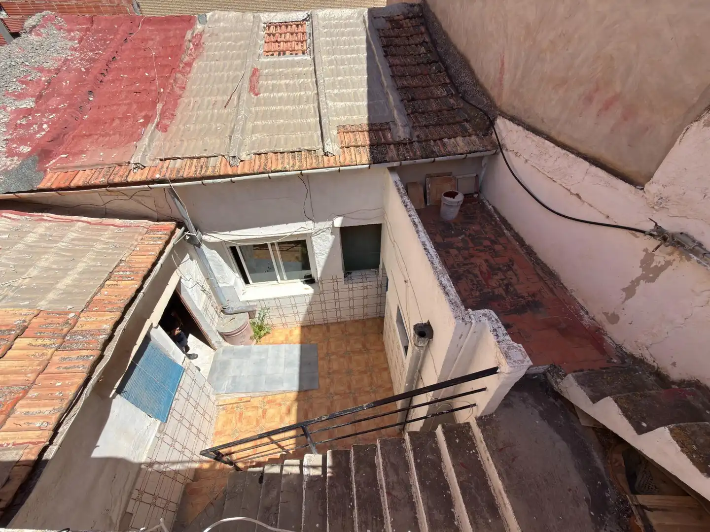 Terraza de Casa o chalet en venta en Callosa de Segura