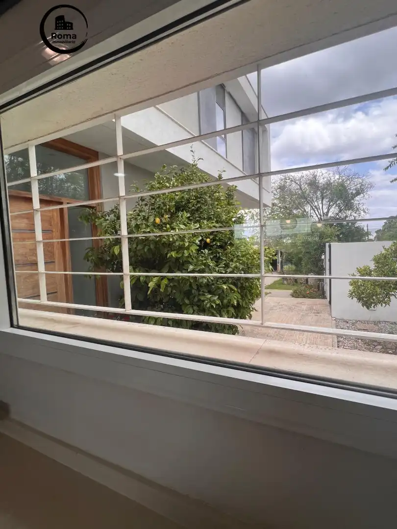 Terrassa de Casa o xalet en venda en Las Gabias amb Aire condicionat, Calefacció i Jardí privat