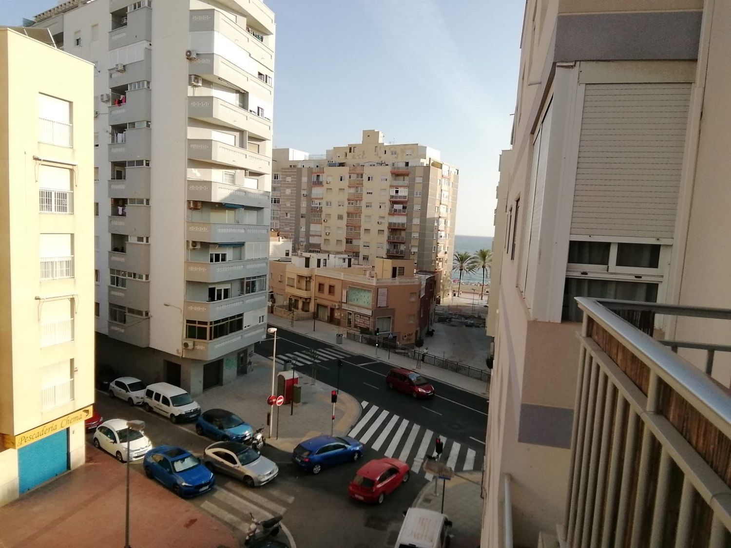 Flat for sale in Ciudad Jardín - Tagarete - El Zapillo