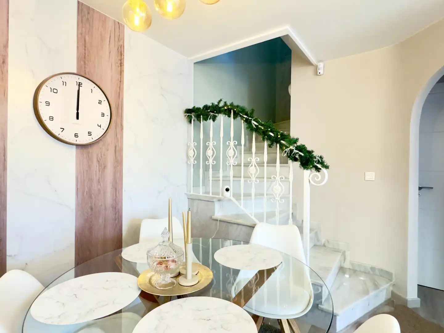 Comedor de Casa adosada en venta en Rojales